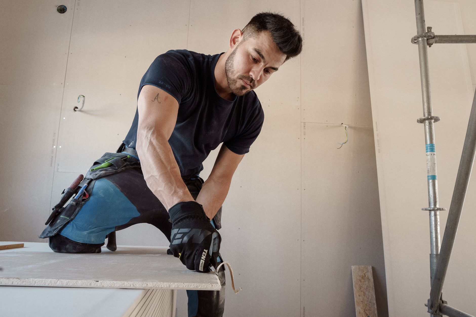 Drywall Hanging – Cameron