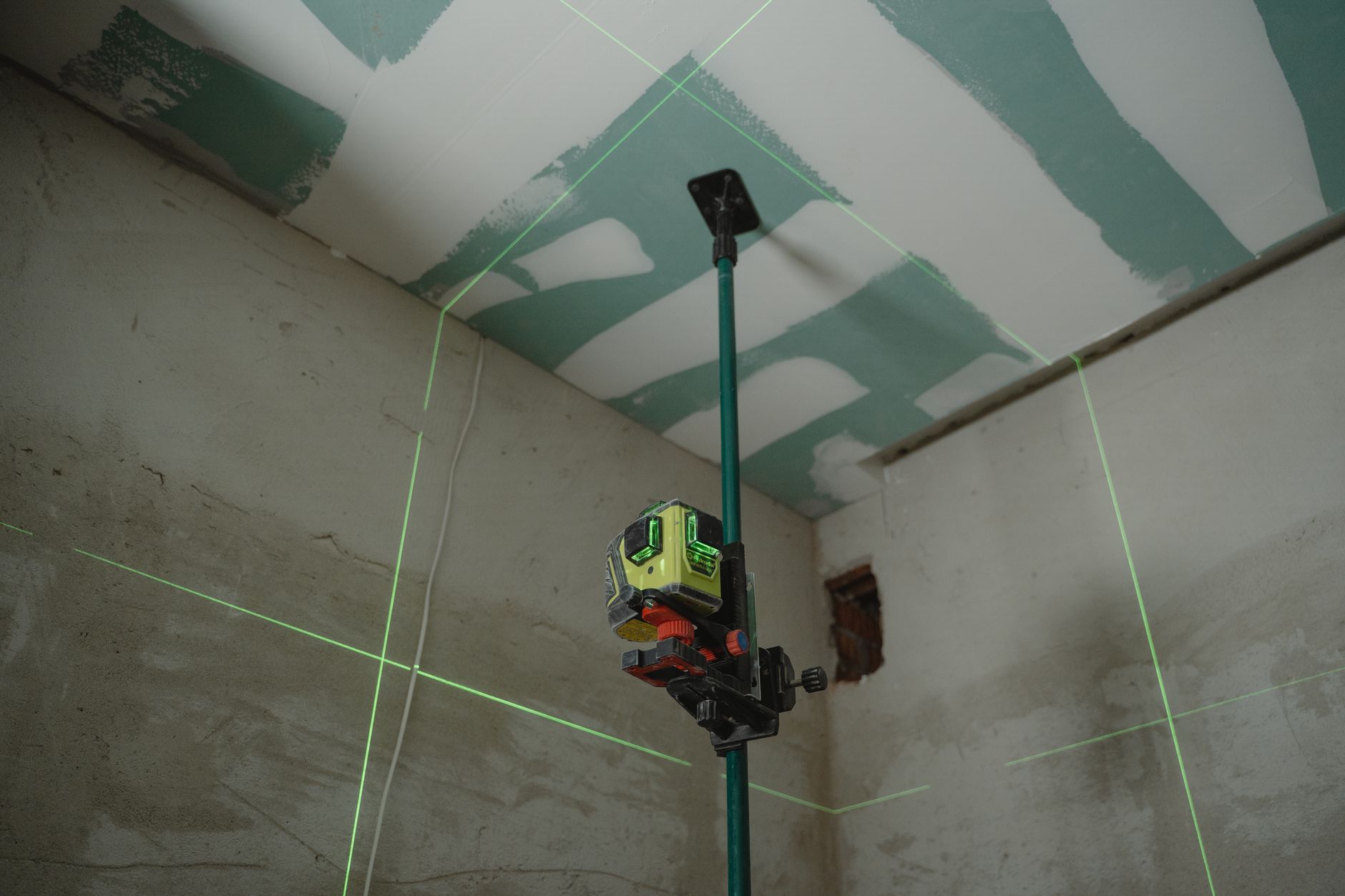 Ceiling Repair – Cameron