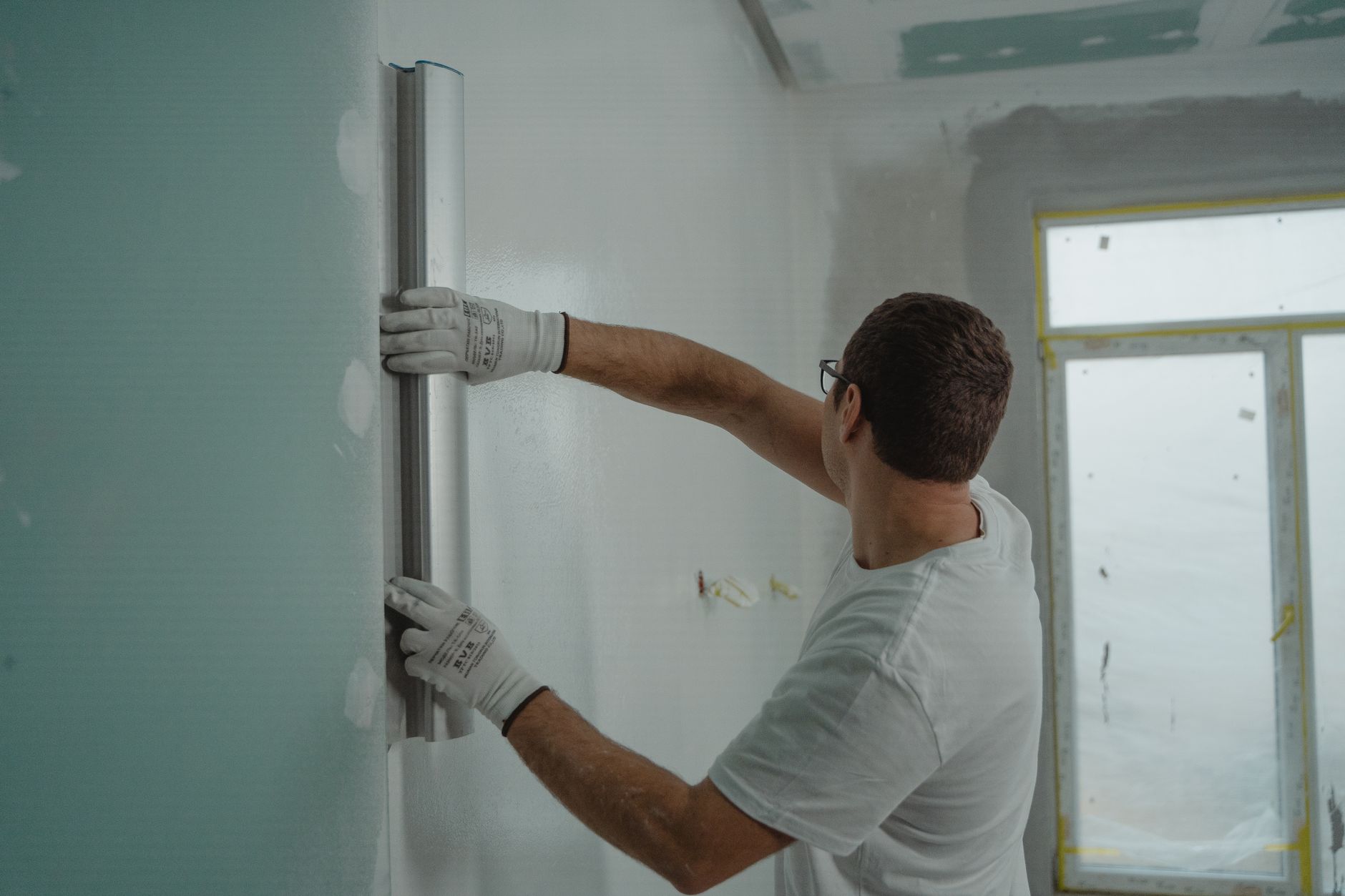 Room Build-Out – Cameron